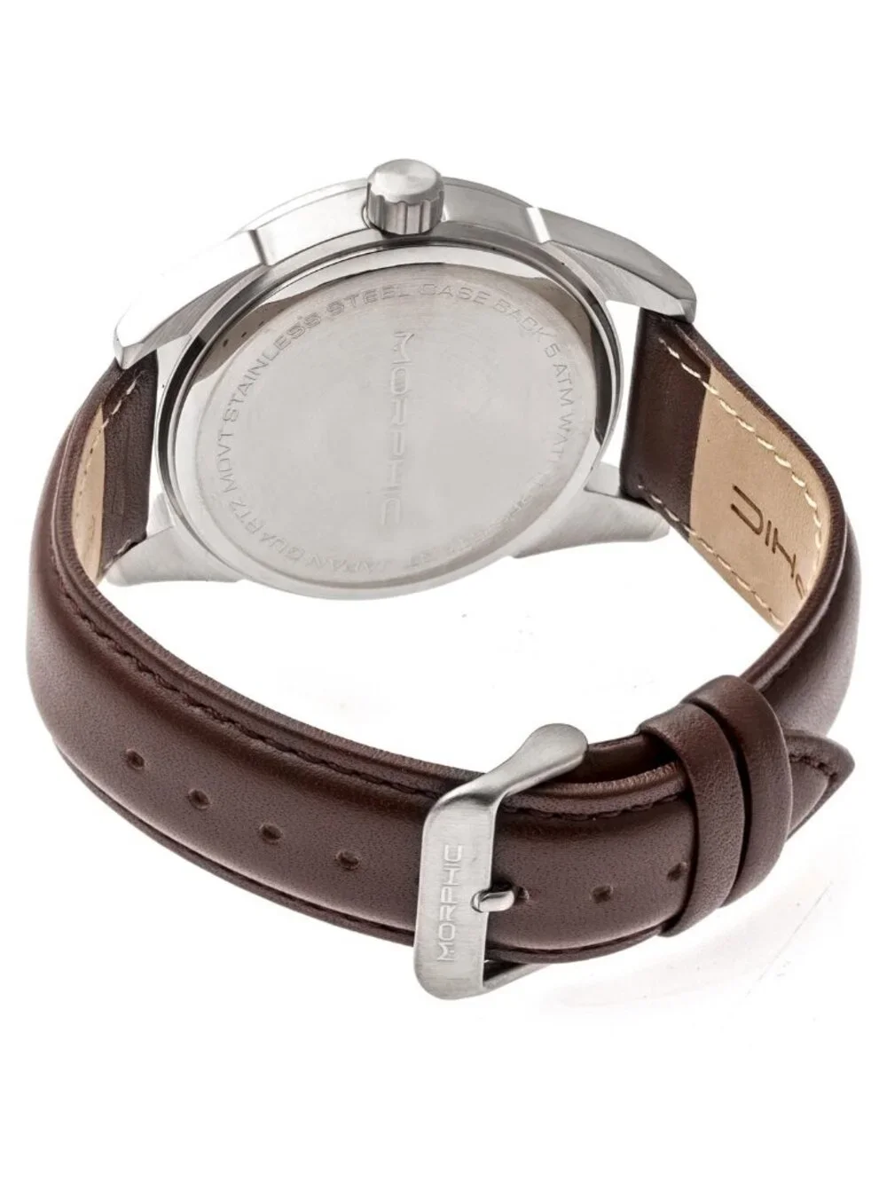 NWT Morphic M63 Series Grey Dial Men's Watch